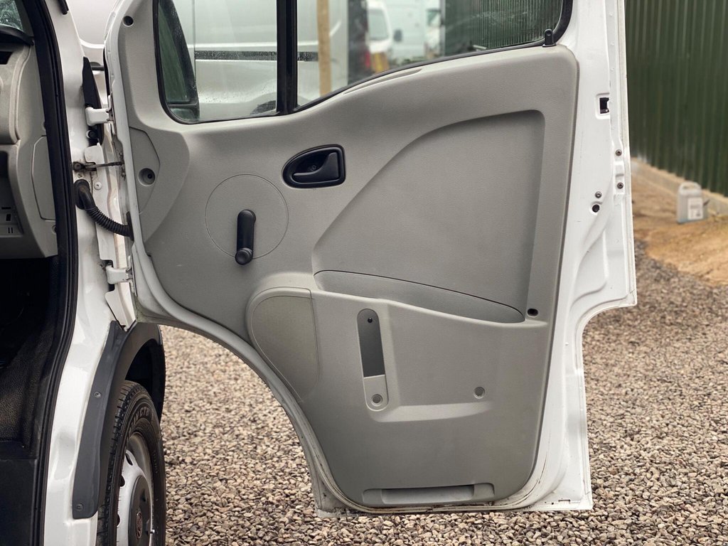 Used Vauxhall Movano 2017 for sale - 77990858: Photo 44