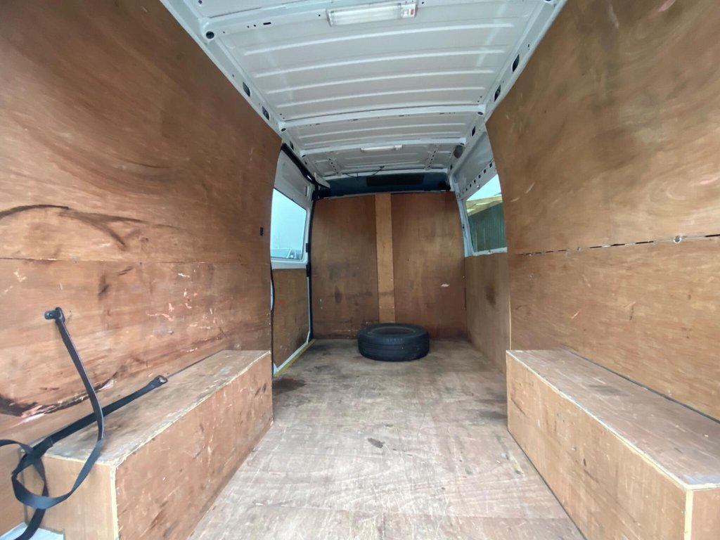 Used Vauxhall Movano 2017 for sale - 77990858: Photo 47