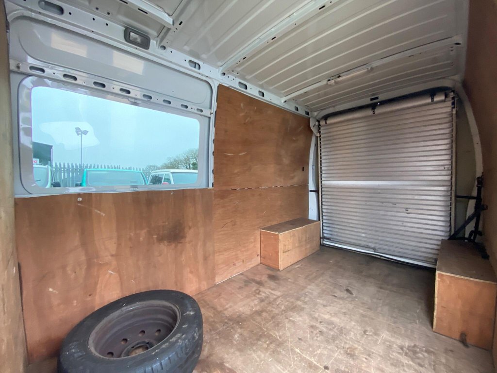 Used Vauxhall Movano 2017 for sale - 77990858: Photo 50