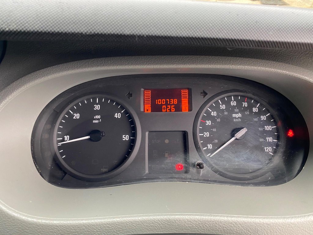 Used Vauxhall Movano 2017 for sale - 77990858: Photo 9