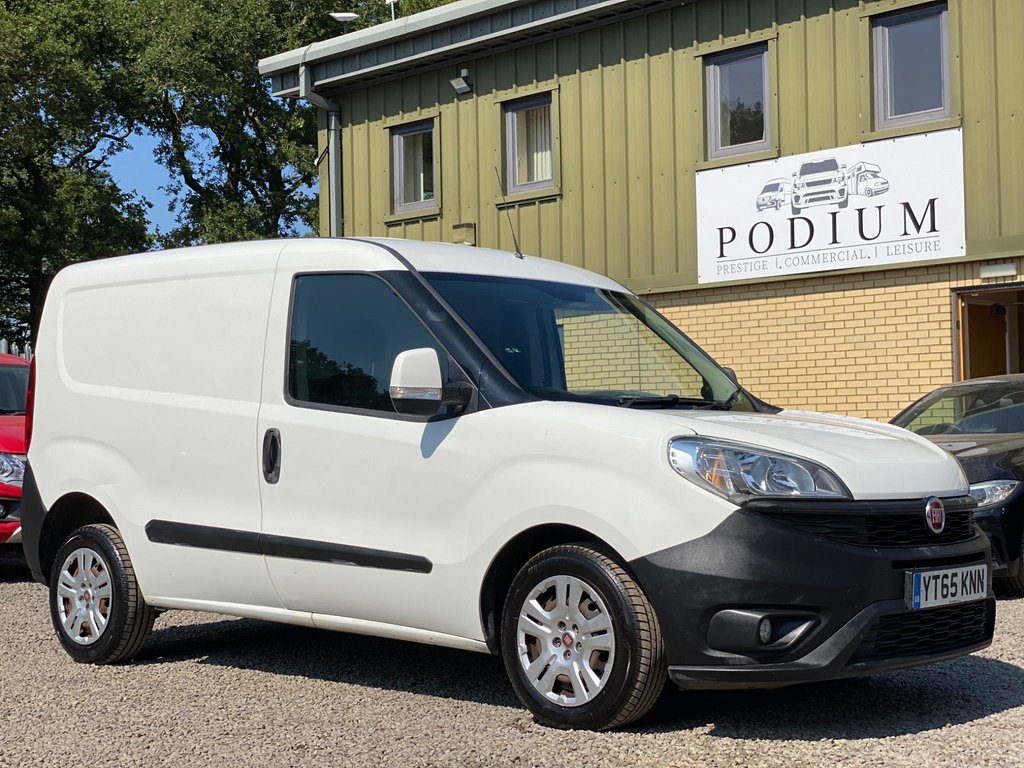 Used Fiat Doblo 2015 for sale - 76528735: Photo 16
