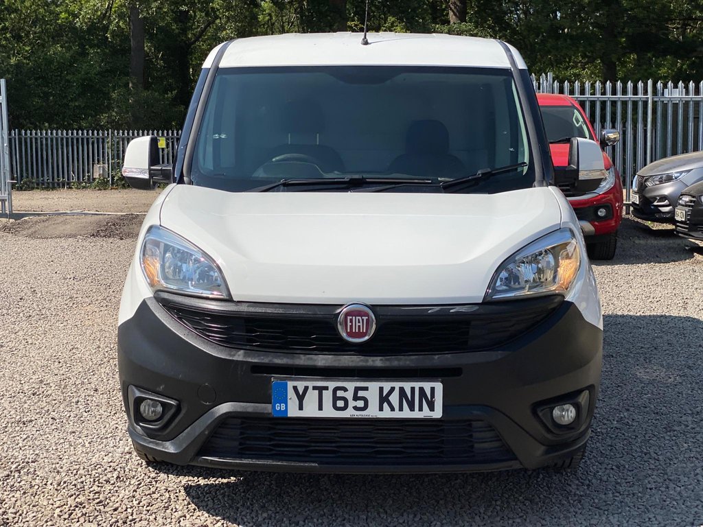 Used Fiat Doblo 2015 for sale - 76528735: Photo 17