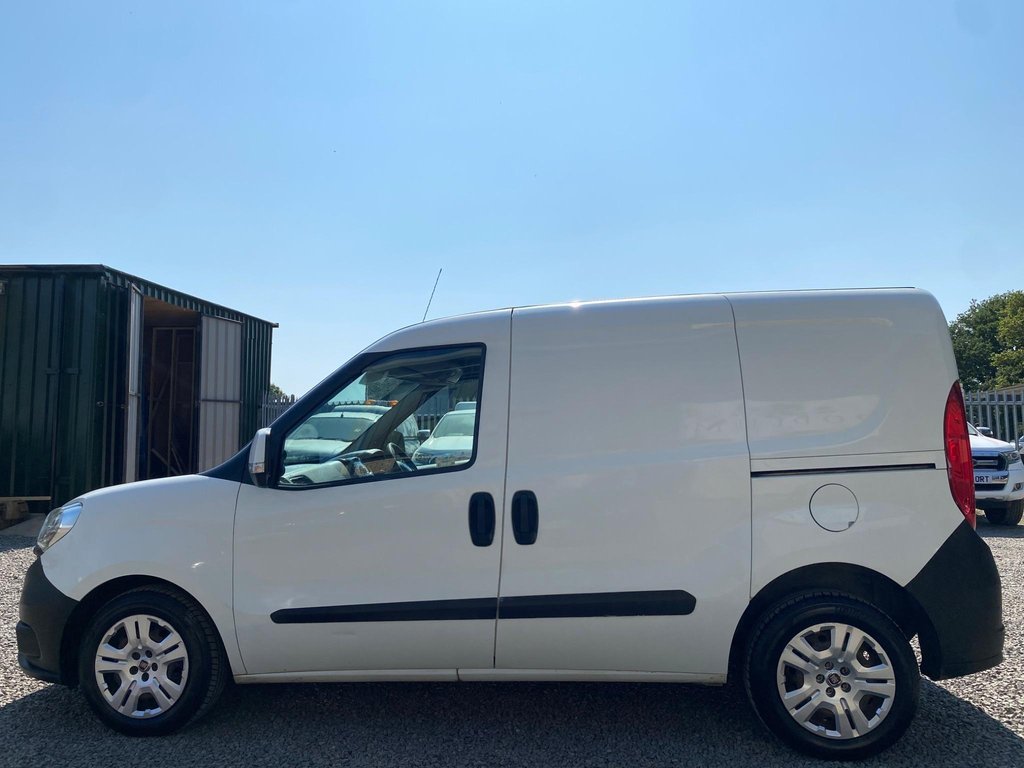 Used Fiat Doblo 2015 for sale - 76528735: Photo 18
