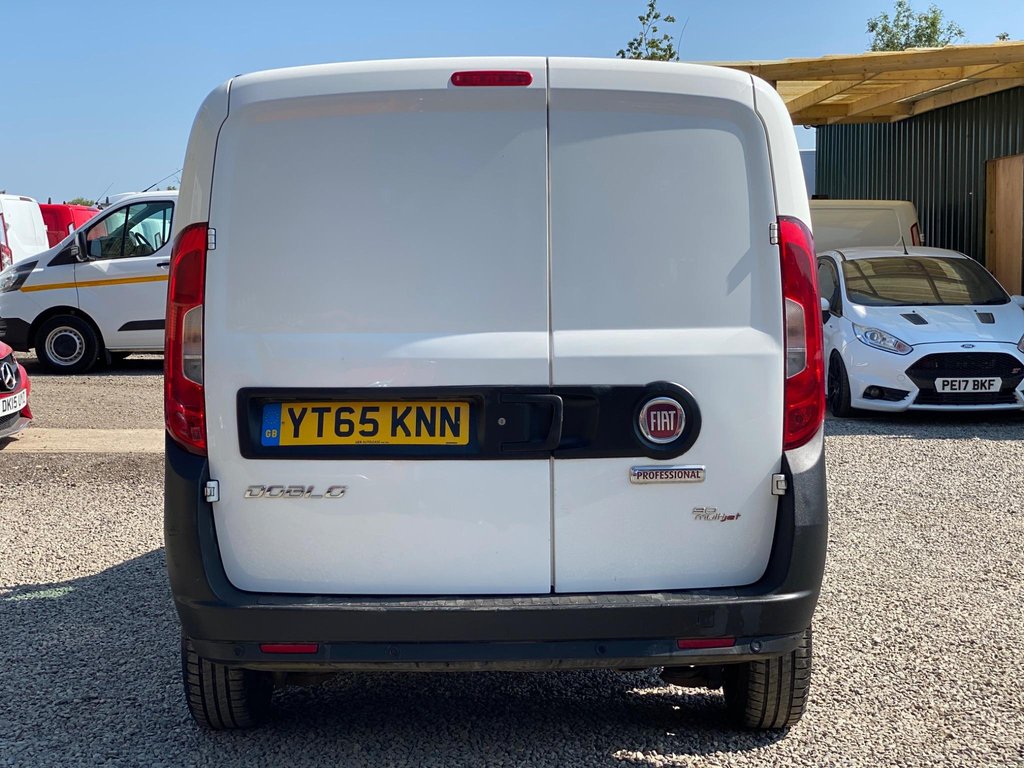 Used Fiat Doblo 2015 for sale - 76528735: Photo 19