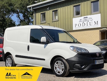 Used Fiat Doblo 2015 for sale - 76528735: Photo
