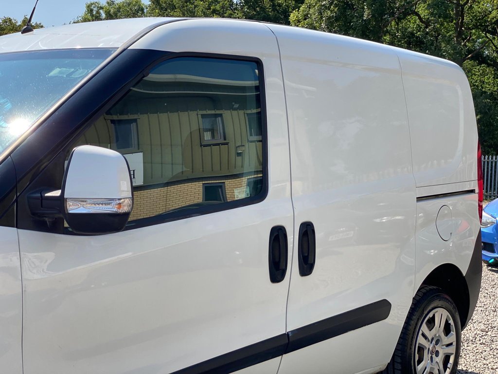 Used Fiat Doblo 2015 for sale - 76528735: Photo 25