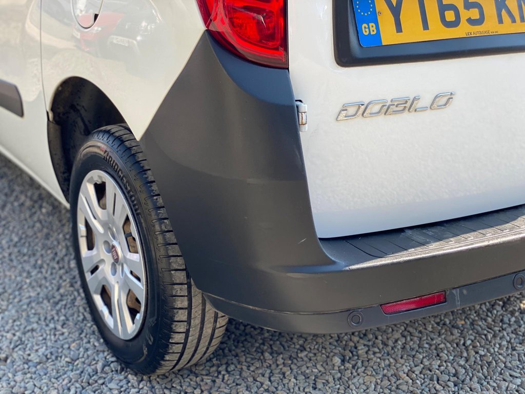 Used Fiat Doblo 2015 for sale - 76528735: Photo 26