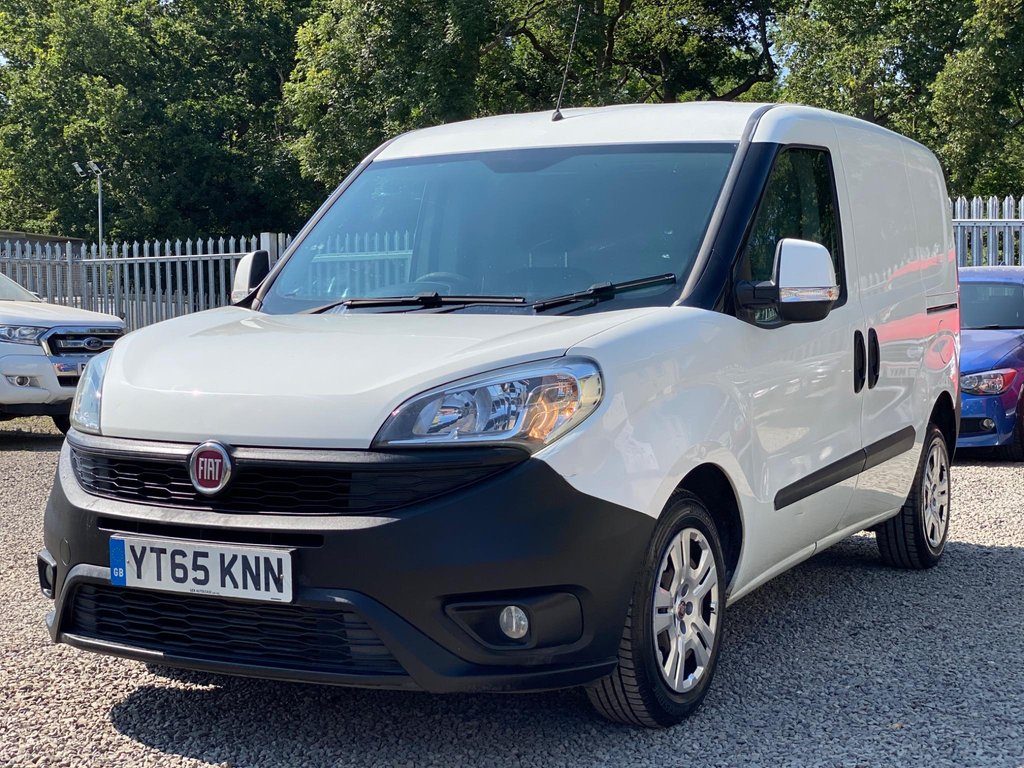 Used Fiat Doblo 2015 for sale - 76528735: Photo 3
