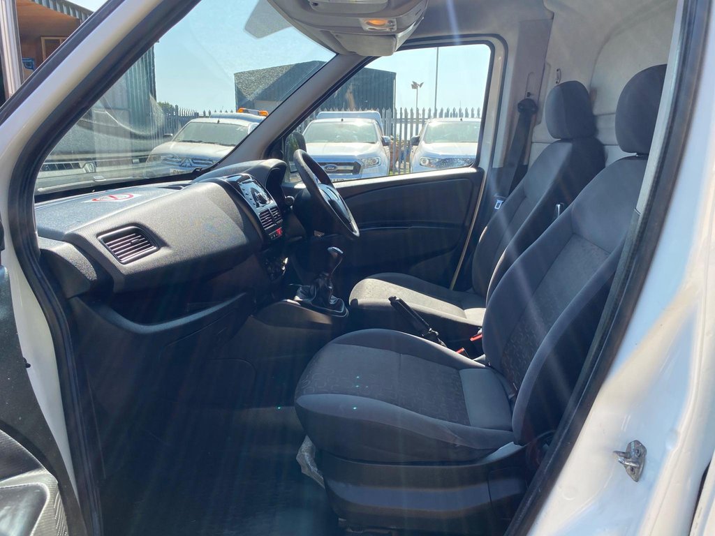 Used Fiat Doblo 2015 for sale - 76528735: Photo 48