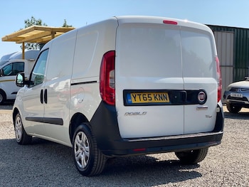 Used Fiat Doblo 2015 for sale - 76528735: Photo