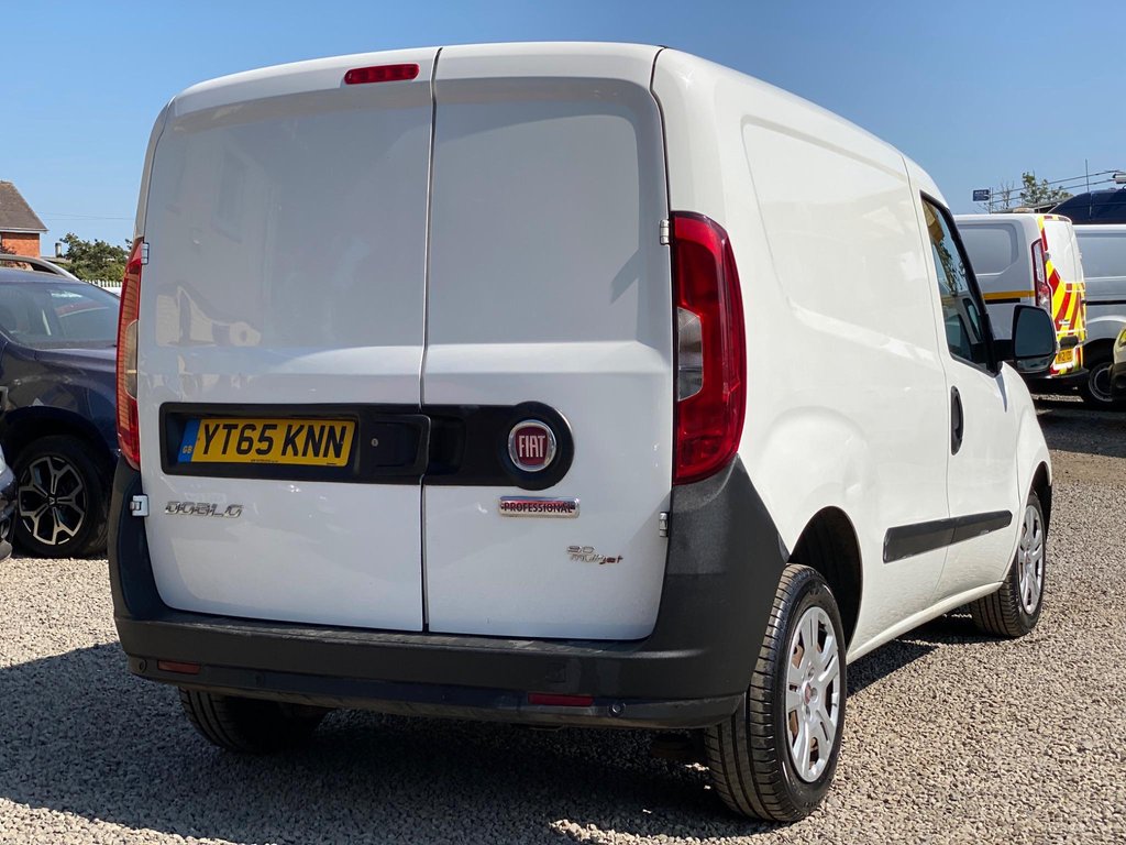 Used Fiat Doblo 2015 for sale - 76528735: Photo 5