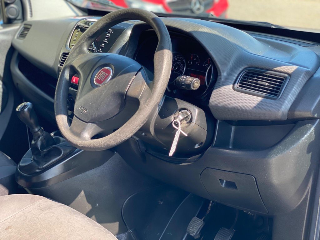 Used Fiat Doblo 2015 for sale - 76528735: Photo 7