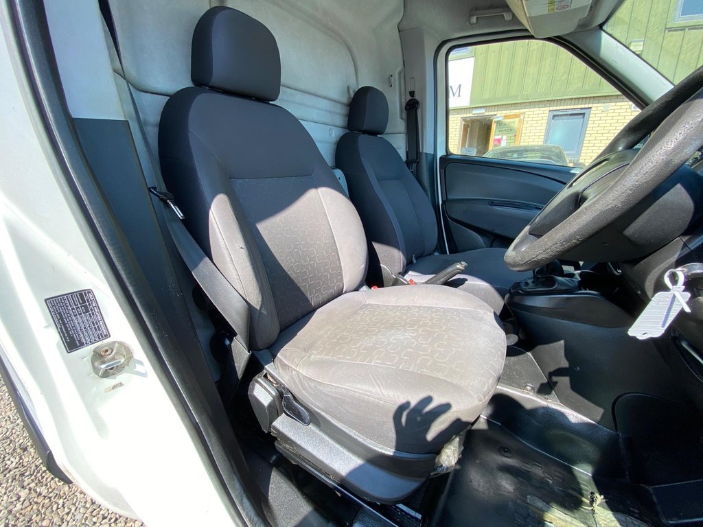 Used Fiat Doblo 2015 for sale - 76528735: Photo 8