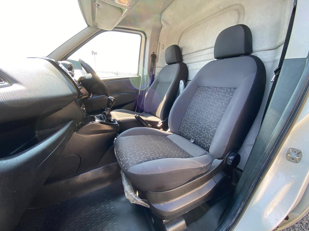 Used Fiat Doblo 2015 for sale - 76528735: Photo 9