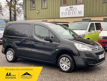 Used Citroen Berlingo 2016 for sale - 76593462: Photo