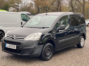 Used Citroen Berlingo 2016 for sale - 76593462: Photo