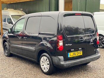 Used Citroen Berlingo 2016 for sale - 76593462: Photo