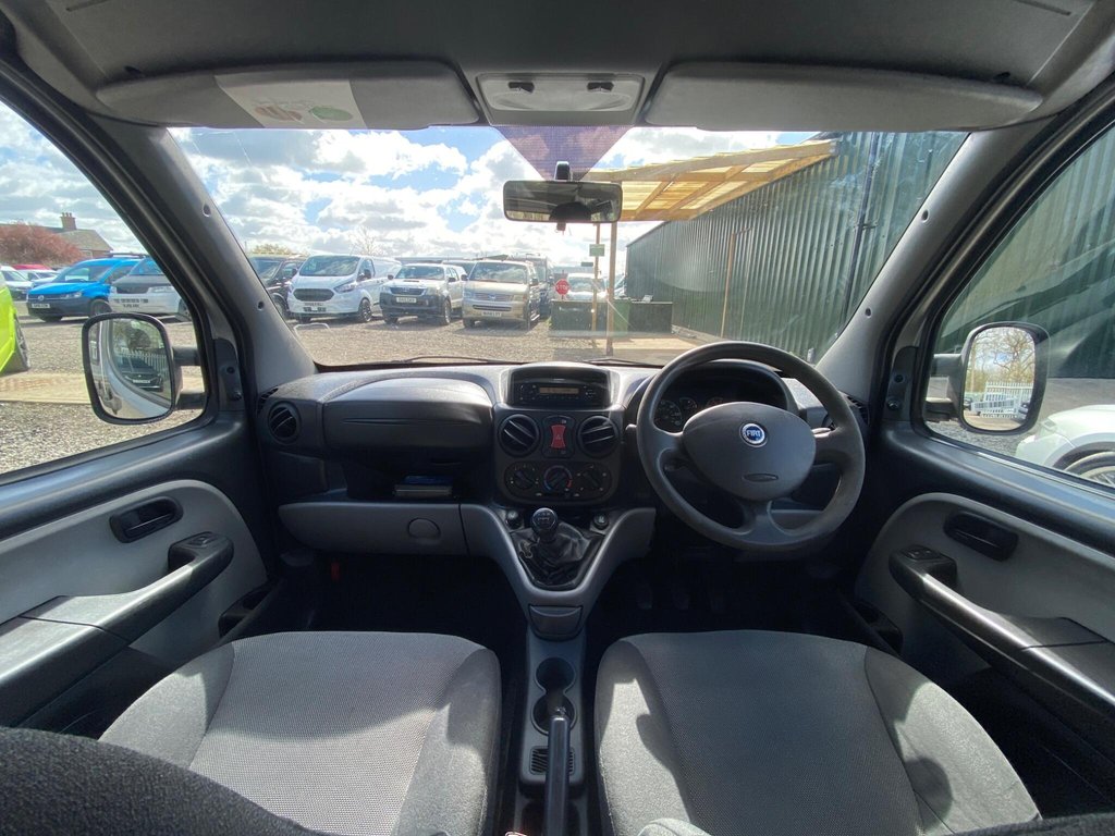 Used Fiat Doblo 2007 for sale - 78059574: Photo 10