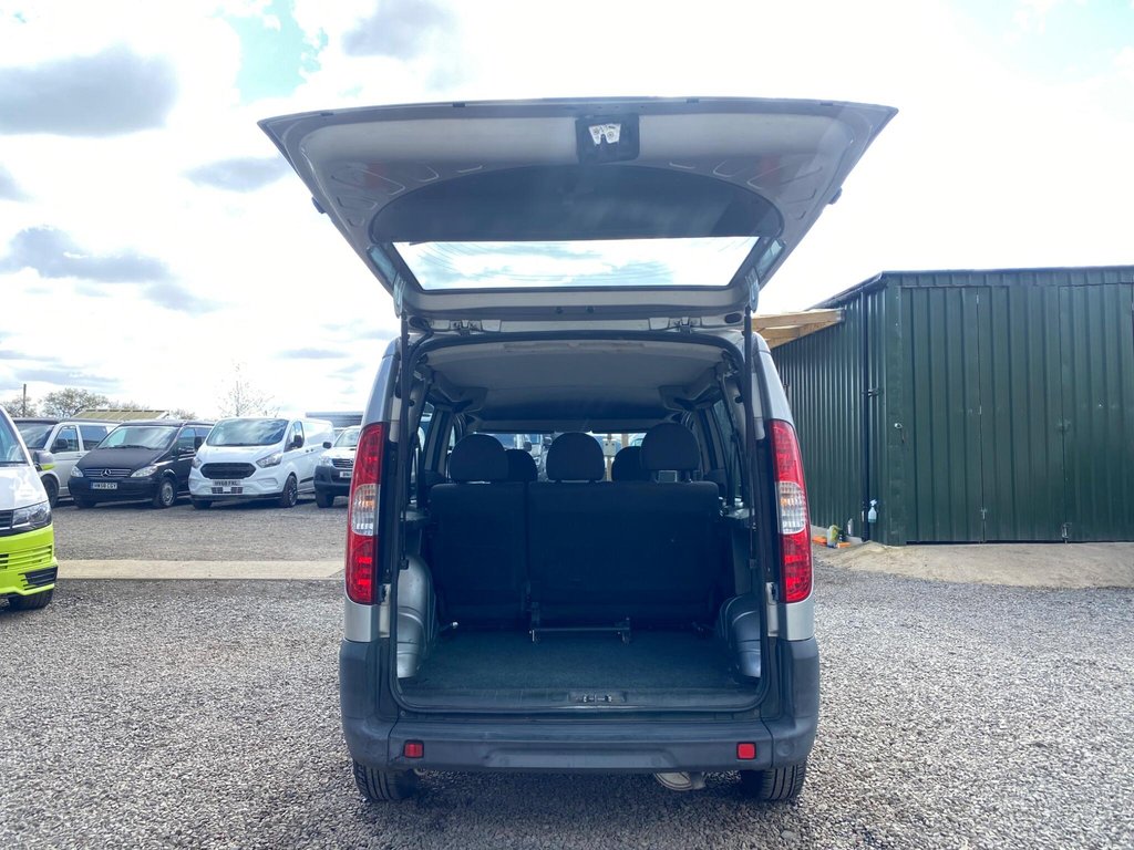 Used Fiat Doblo 2007 for sale - 78059574: Photo 11