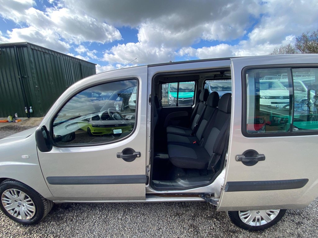 Used Fiat Doblo 2007 for sale - 78059574: Photo 13