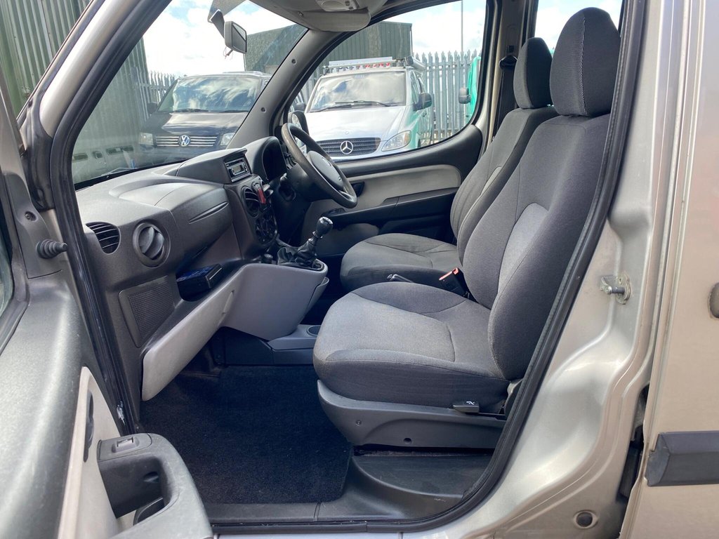 Used Fiat Doblo 2007 for sale - 78059574: Photo 14