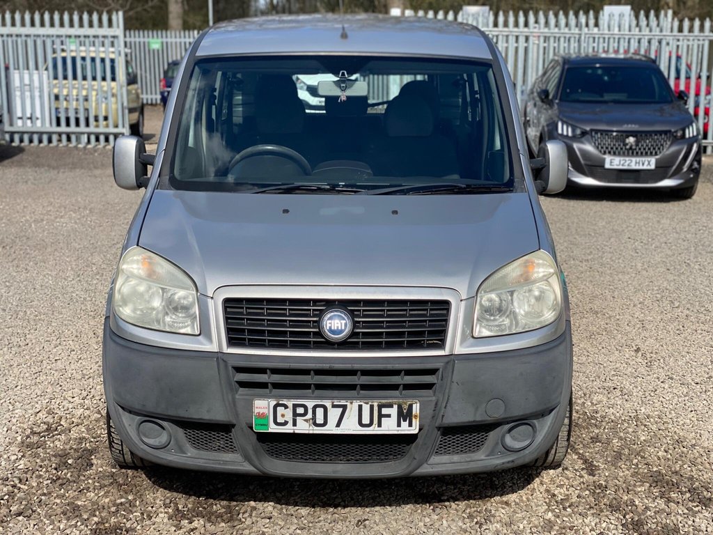 Used Fiat Doblo 2007 for sale - 78059574: Photo 17