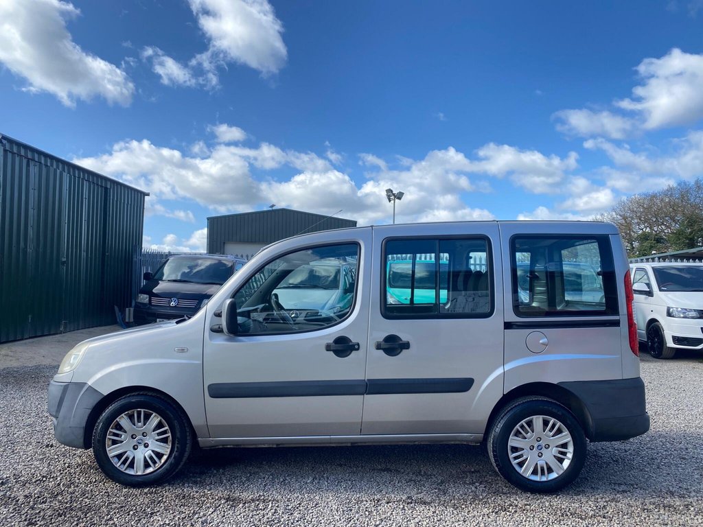 Used Fiat Doblo 2007 for sale - 78059574: Photo 18