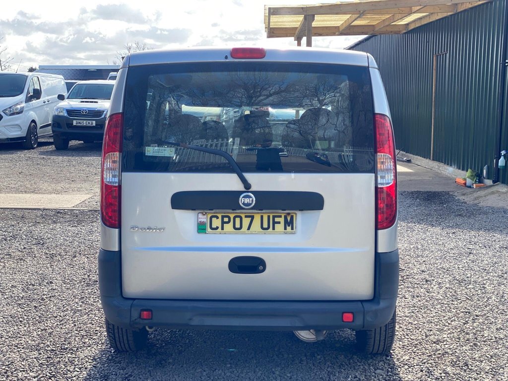 Used Fiat Doblo 2007 for sale - 78059574: Photo 19