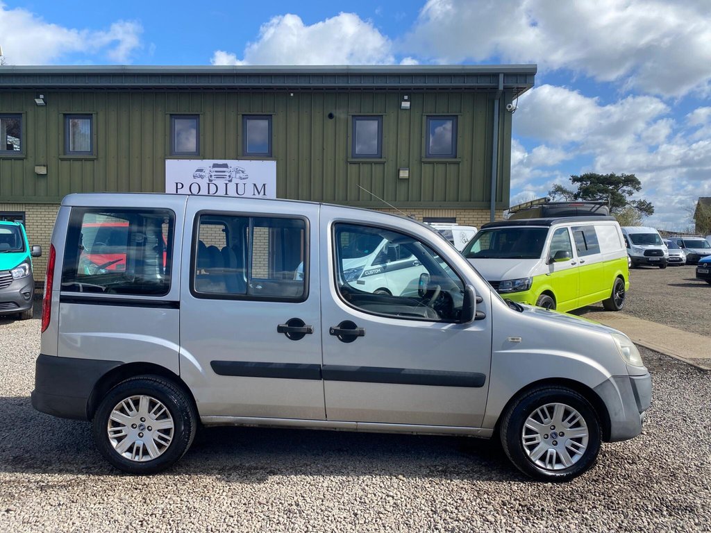 Used Fiat Doblo 2007 for sale - 78059574: Photo 20