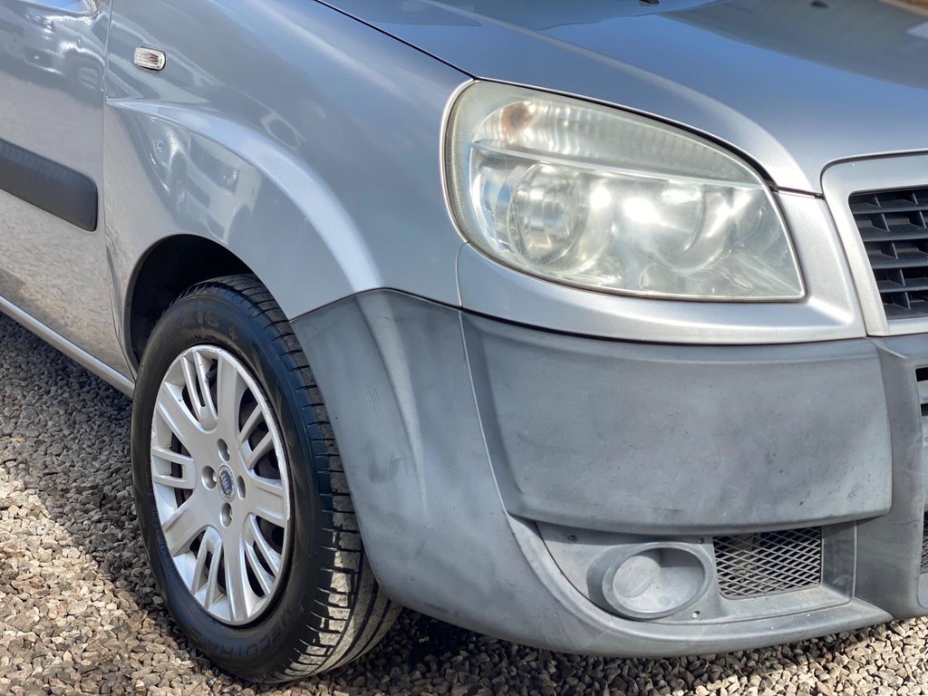 Used Fiat Doblo 2007 for sale - 78059574: Photo 21