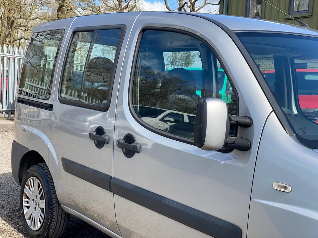 Used Fiat Doblo 2007 for sale - 78059574: Photo 22