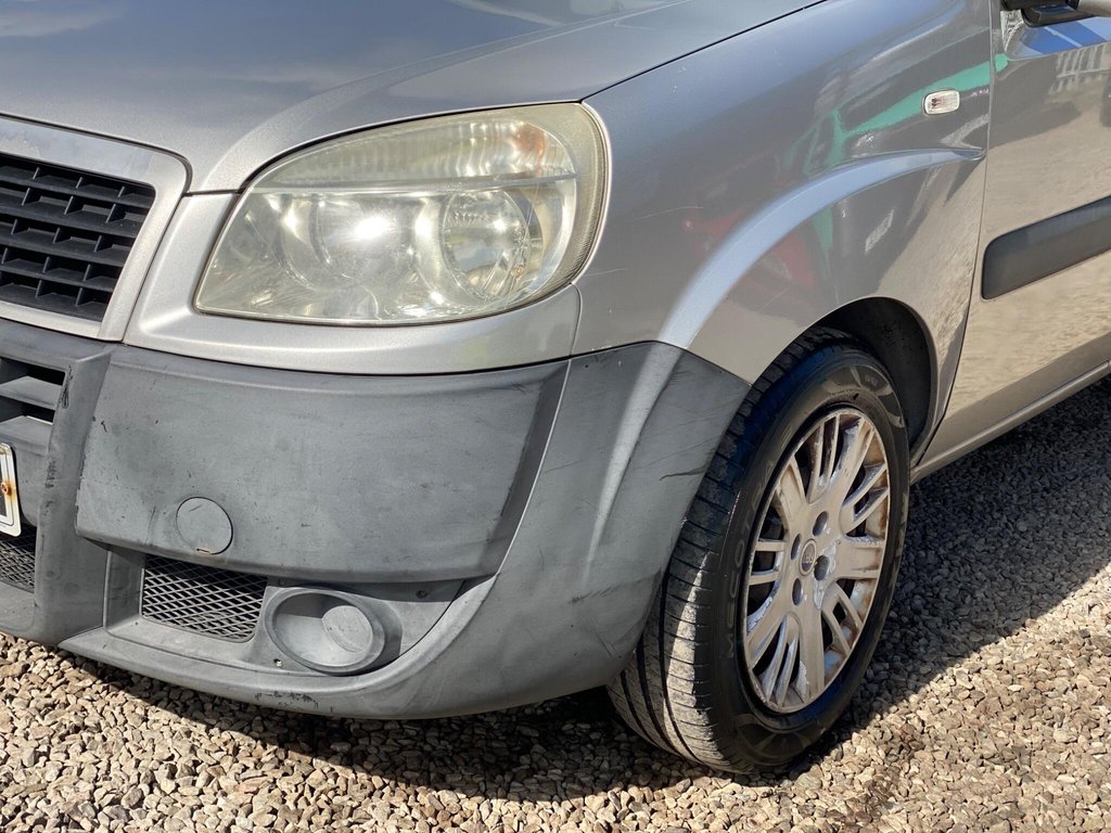 Used Fiat Doblo 2007 for sale - 78059574: Photo 23
