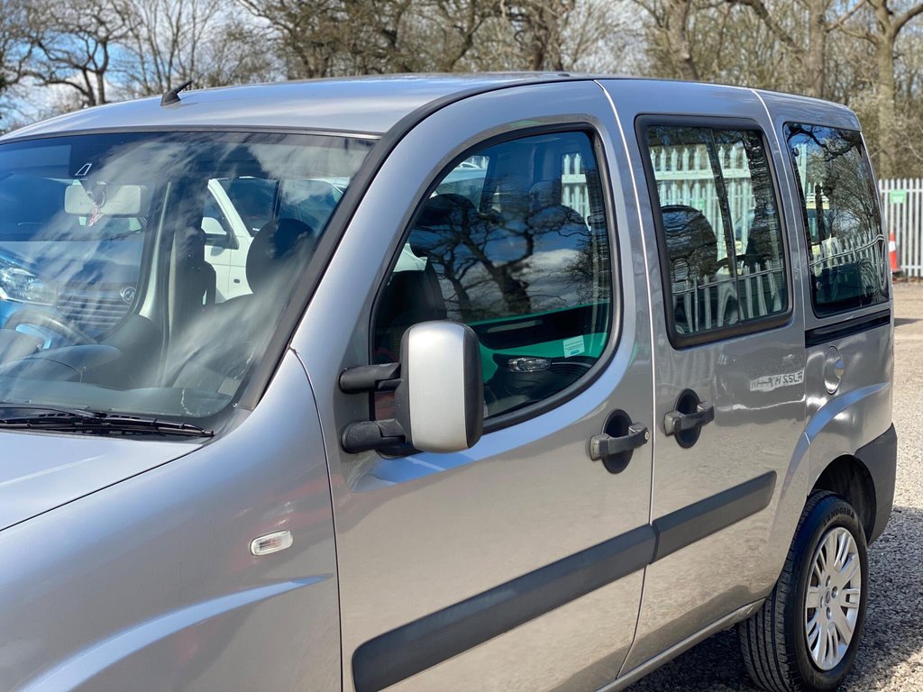Used Fiat Doblo 2007 for sale - 78059574: Photo 24