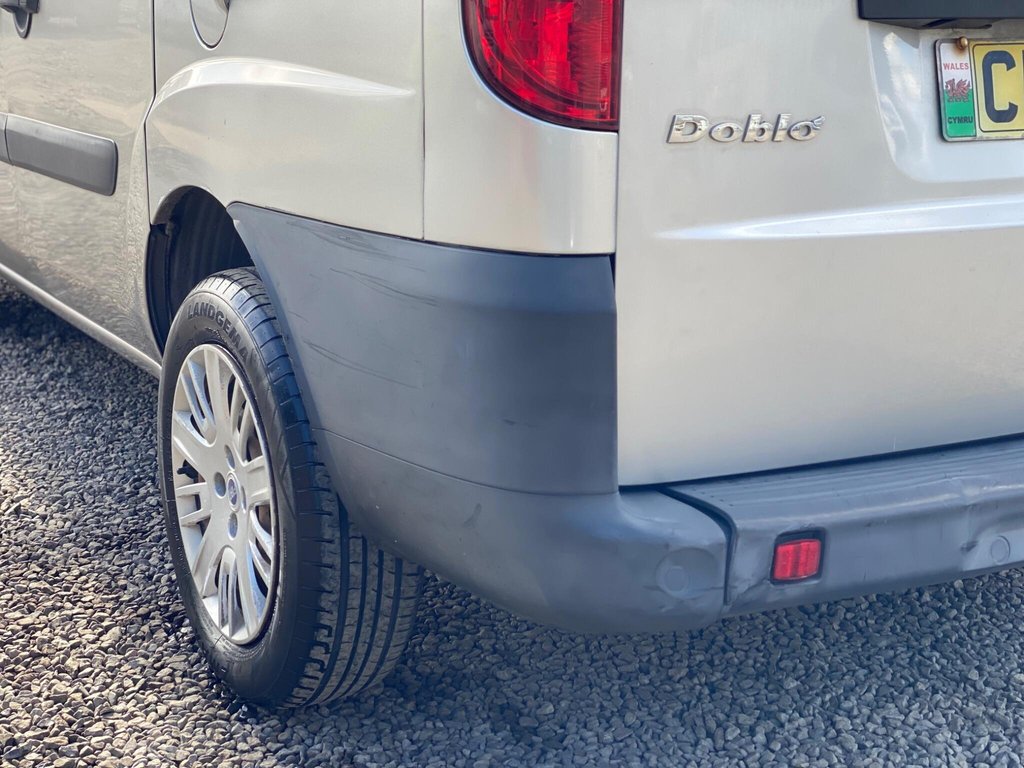 Used Fiat Doblo 2007 for sale - 78059574: Photo 25