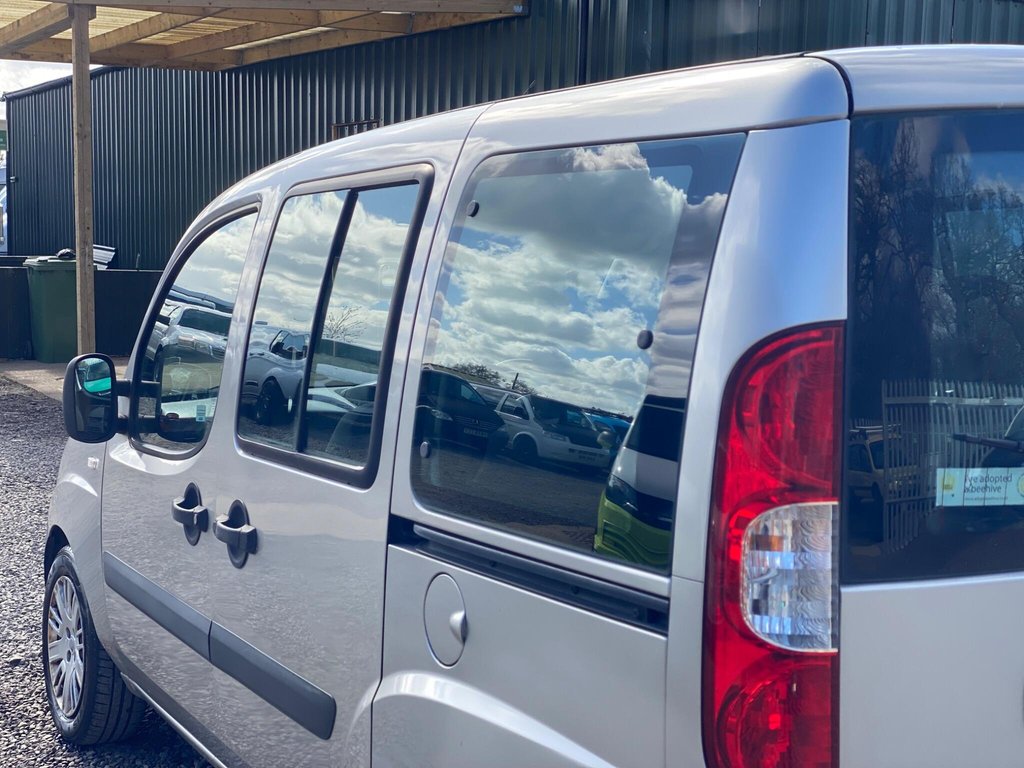 Used Fiat Doblo 2007 for sale - 78059574: Photo 26
