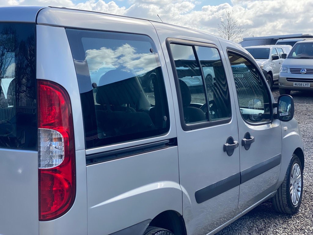 Used Fiat Doblo 2007 for sale - 78059574: Photo 28