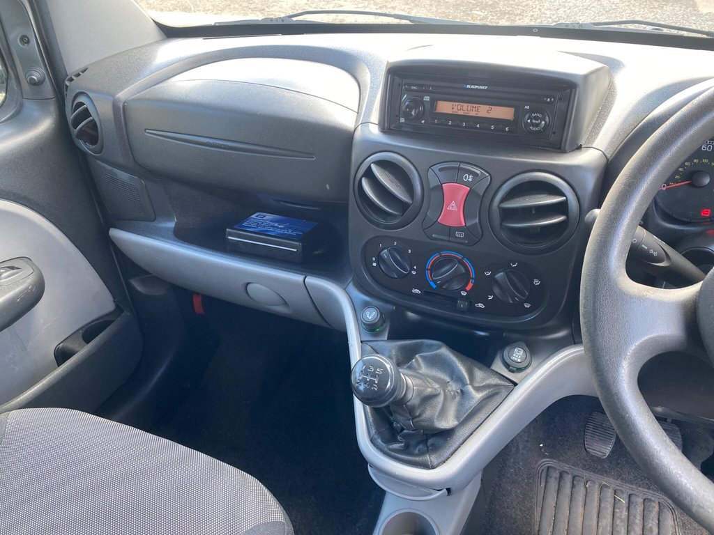 Used Fiat Doblo 2007 for sale - 78059574: Photo 31