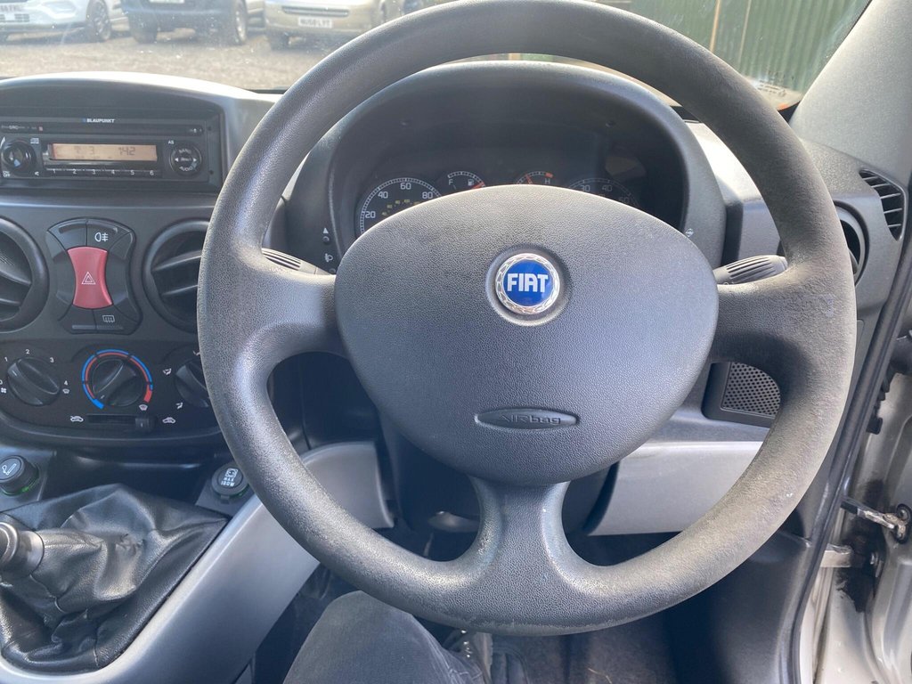 Used Fiat Doblo 2007 for sale - 78059574: Photo 35