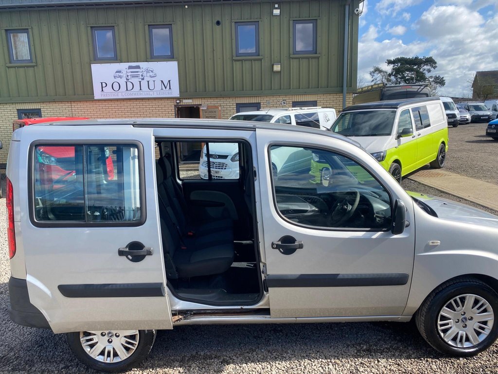 Used Fiat Doblo 2007 for sale - 78059574: Photo 40