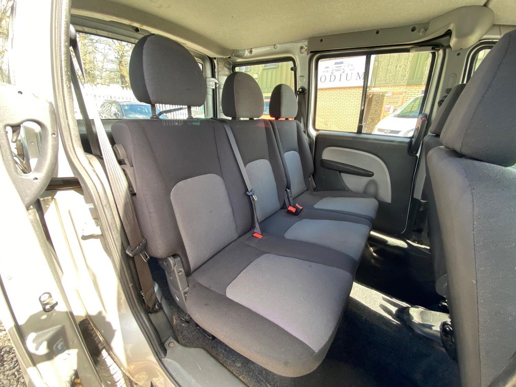 Used Fiat Doblo 2007 for sale - 78059574: Photo 41