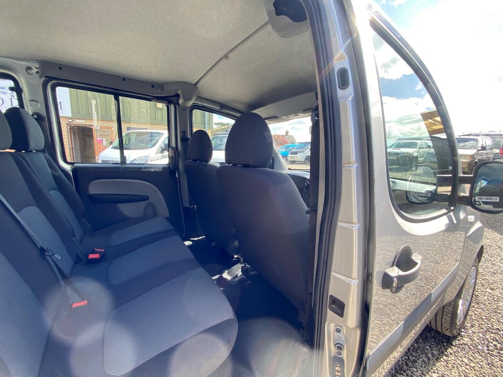 Used Fiat Doblo 2007 for sale - 78059574: Photo 42