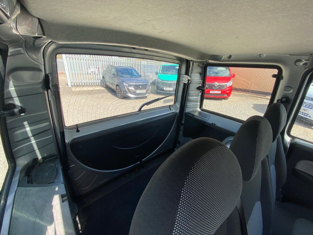Used Fiat Doblo 2007 for sale - 78059574: Photo 43