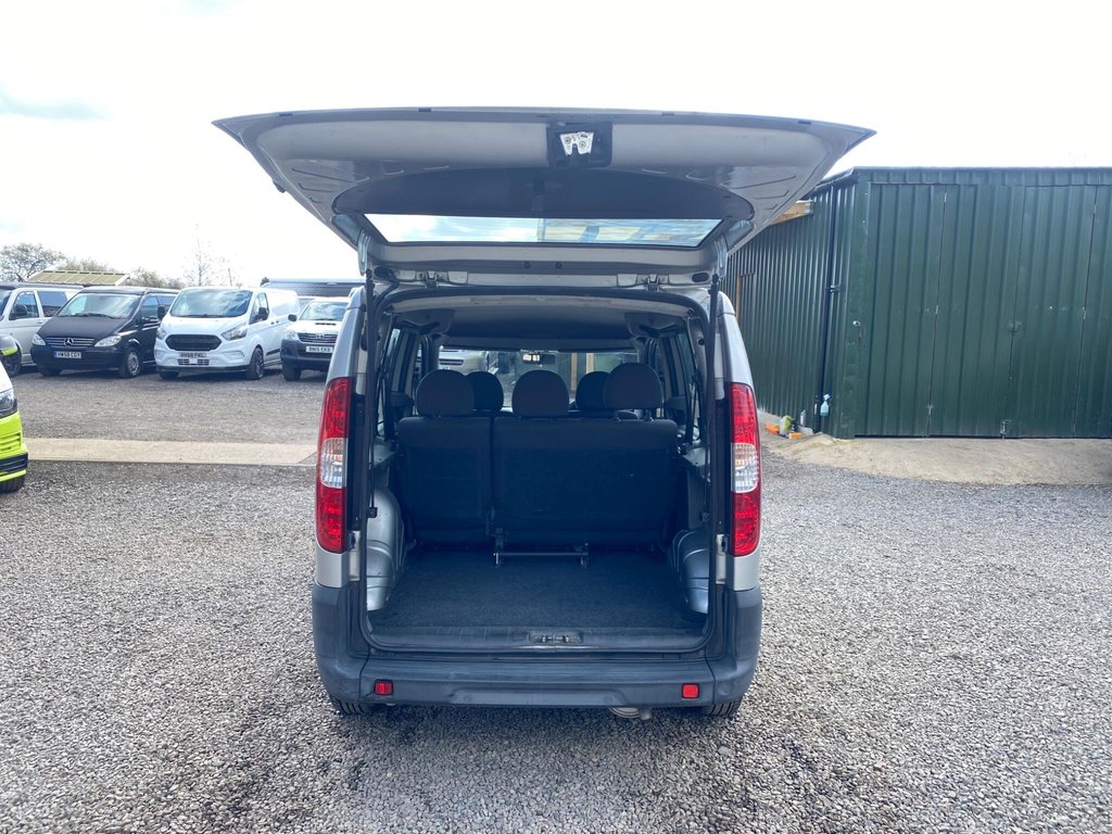 Used Fiat Doblo 2007 for sale - 78059574: Photo 45