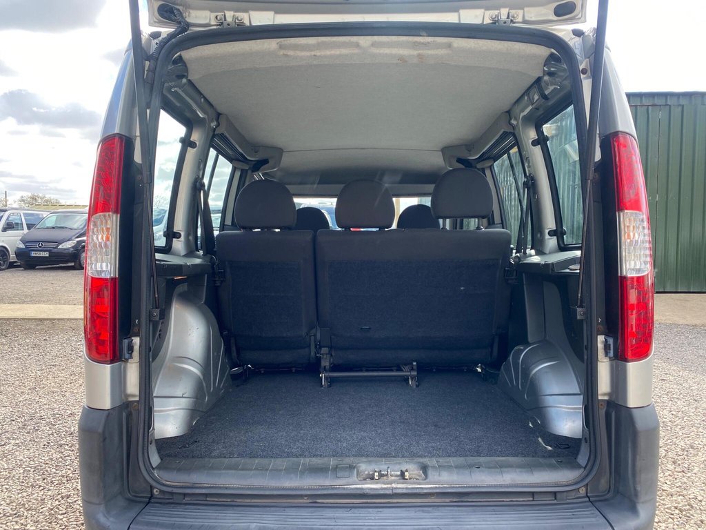 Used Fiat Doblo 2007 for sale - 78059574: Photo 46