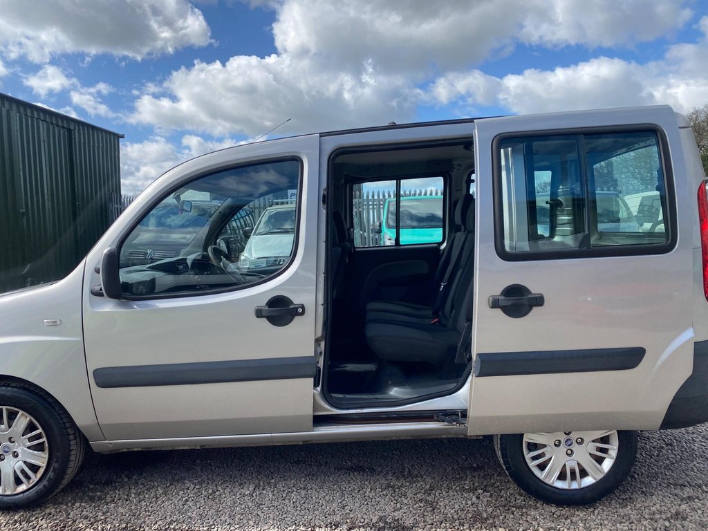 Used Fiat Doblo 2007 for sale - 78059574: Photo 48