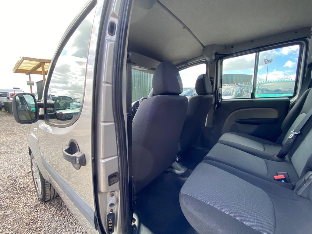 Used Fiat Doblo 2007 for sale - 78059574: Photo 49