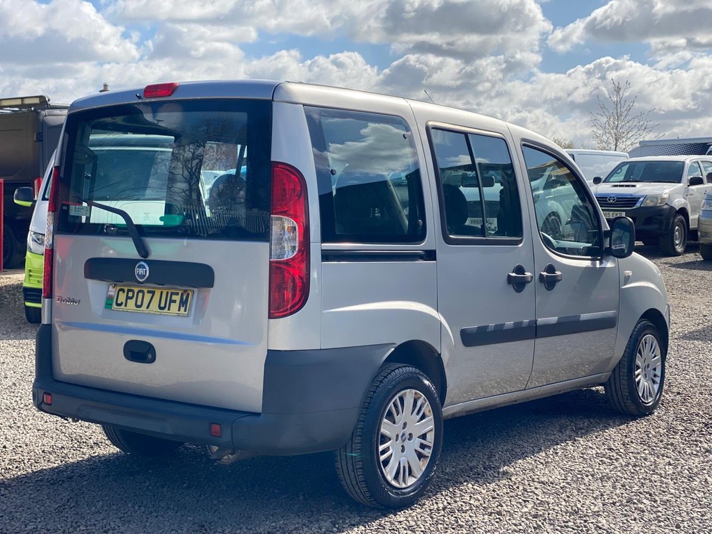 Used Fiat Doblo 2007 for sale - 78059574: Photo 5
