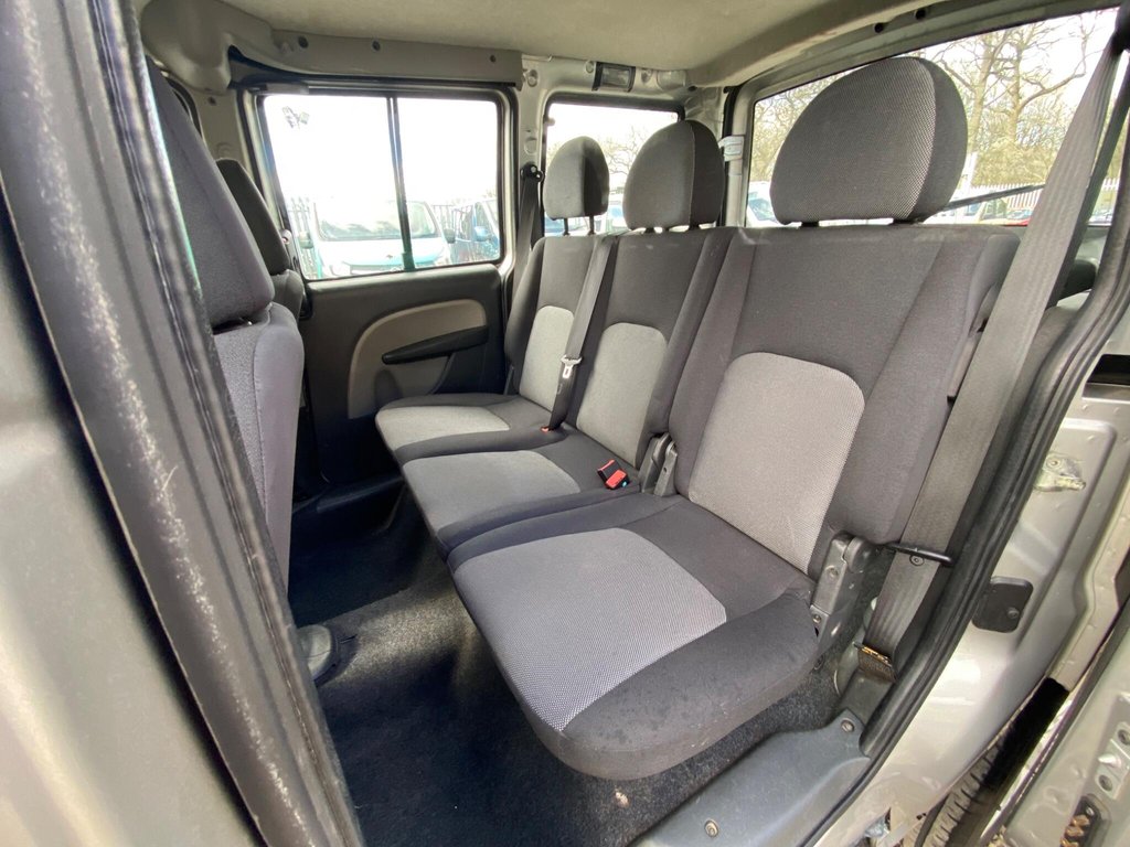Used Fiat Doblo 2007 for sale - 78059574: Photo 50