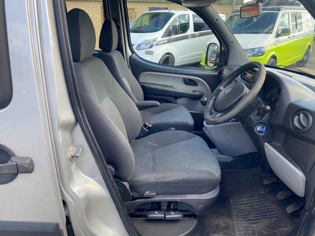 Used Fiat Doblo 2007 for sale - 78059574: Photo 6