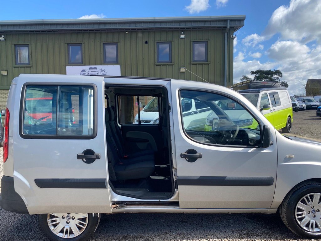 Used Fiat Doblo 2007 for sale - 78059574: Photo 8
